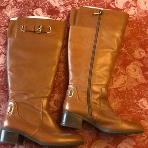 Bandolino BROWN boot, 8.5